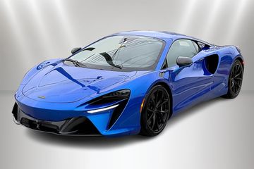 2025 McLaren Artura MSO EXTERIOR PAINT RWD Coupe - MC003070
